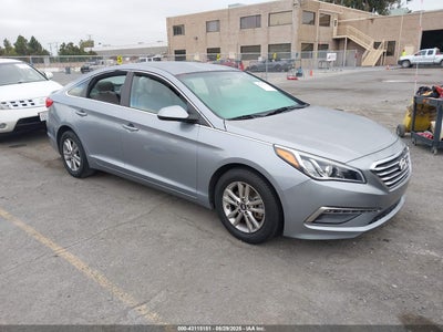 HYUNDAI SONATA 2015