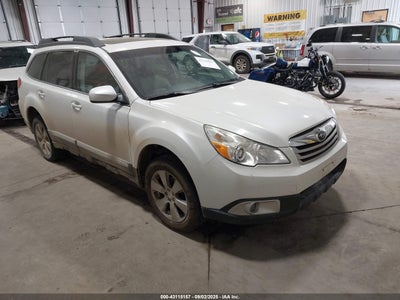 SUBARU OUTBACK 2010
