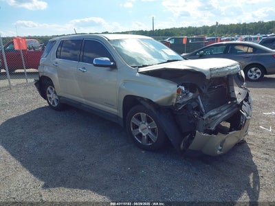 GMC TERRAIN 2013