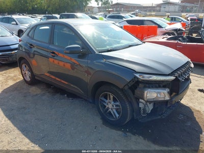 HYUNDAI KONA 2018