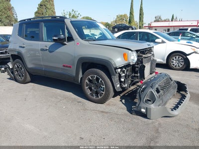 JEEP RENEGADE 2023