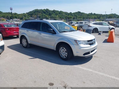 DODGE JOURNEY 2014