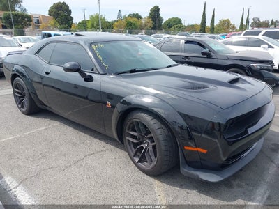 DODGE CHALLENGER 2021