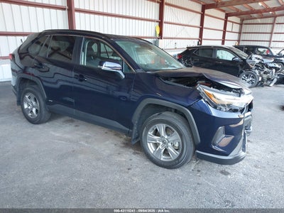 TOYOTA RAV4 HYBRID 2024