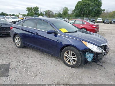 HYUNDAI SONATA 2013