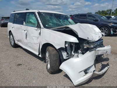 FORD FLEX 2016