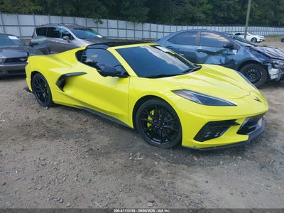 CHEVROLET CORVETTE STINGRAY 2023