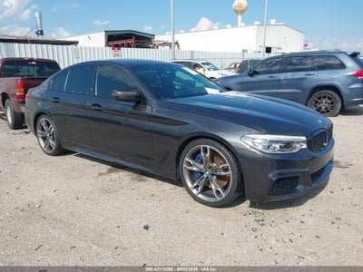 BMW M550I 2020