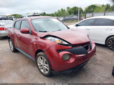 NISSAN JUKE 2013