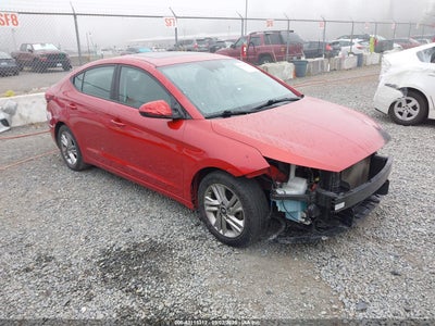 HYUNDAI ELANTRA 2020