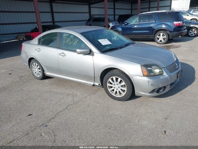 MITSUBISHI GALANT 2010