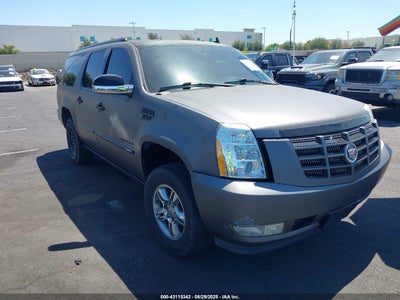 CADILLAC ESCALADE ESV 2013