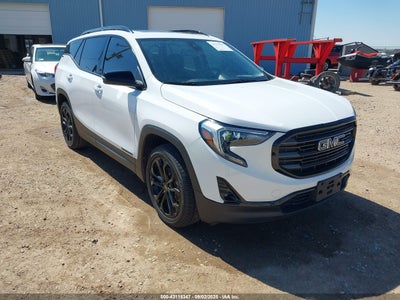 GMC TERRAIN 2021
