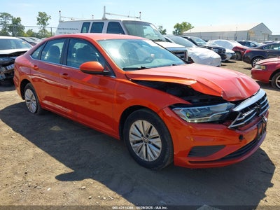 VOLKSWAGEN JETTA 2019