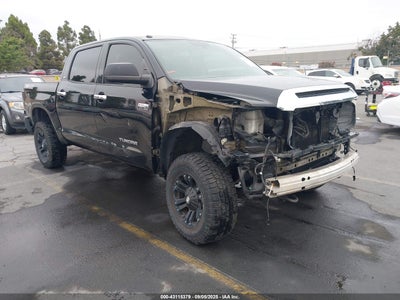 TOYOTA TUNDRA 2016
