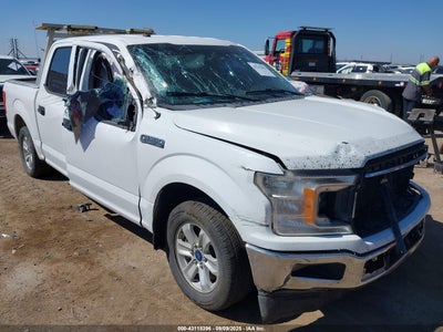 FORD F-150 2018