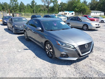 NISSAN ALTIMA 2019