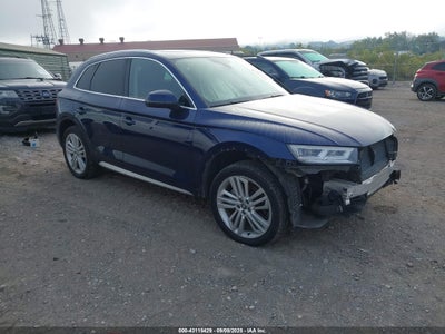 AUDI Q5 2018