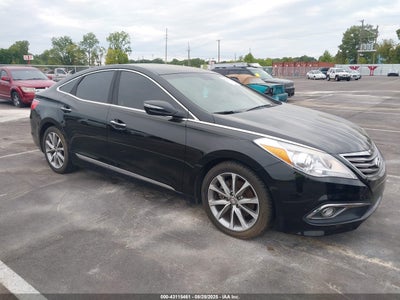 HYUNDAI AZERA 2015