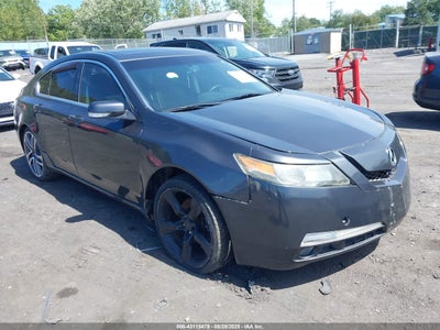 ACURA TL 2013