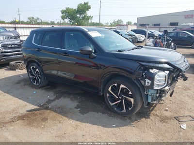 MITSUBISHI OUTLANDER 2022
