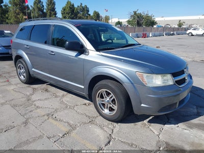 DODGE JOURNEY 2009