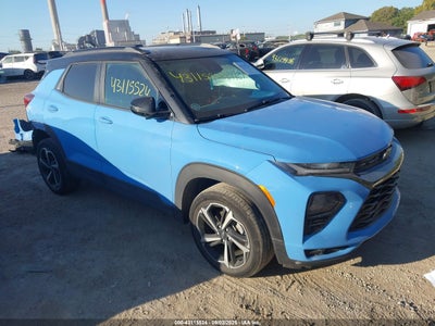 CHEVROLET TRAILBLAZER 2023