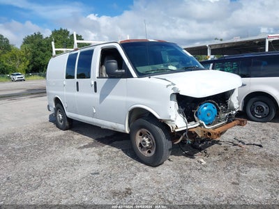 GMC SAVANA 2008