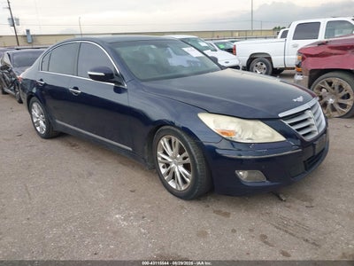 HYUNDAI GENESIS 2010