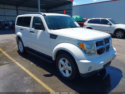 DODGE NITRO 2007