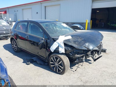 VOLKSWAGEN GOLF 2015