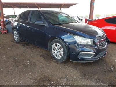 CHEVROLET CRUZE 2015
