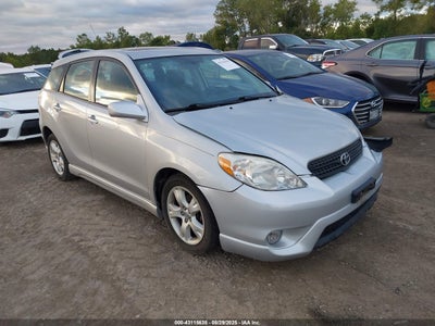 TOYOTA MATRIX 2007