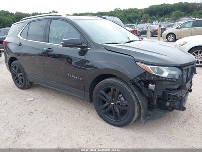 CHEVROLET EQUINOX 2020