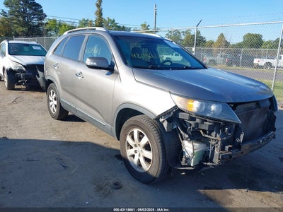 KIA SORENTO 2013