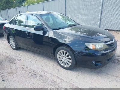 SUBARU IMPREZA 2010