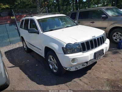 JEEP GRAND CHEROKEE 2005