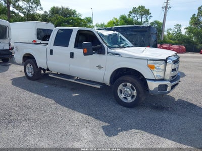 FORD F-250 2016