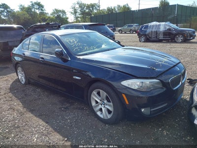 BMW 528I 2013
