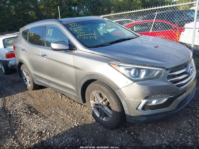 HYUNDAI SANTA FE SPORT 2017