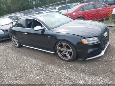 AUDI S5 2012