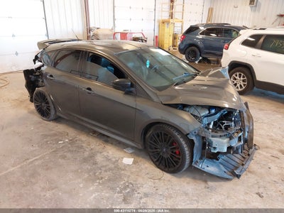 FORD FOCUS ST 2016