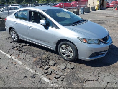 HONDA CIVIC 2013
