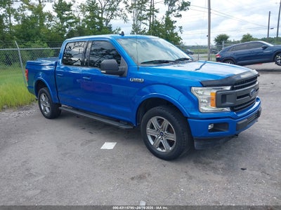 FORD F-150 2019