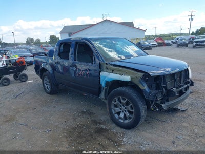NISSAN FRONTIER 2020