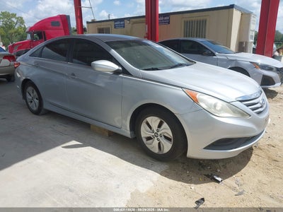 HYUNDAI SONATA 2014
