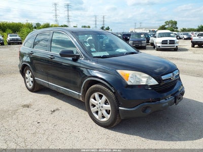 HONDA CR-V 2007