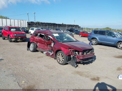 SUBARU IMPREZA 2012