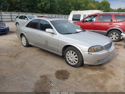 LINCOLN LS 2003
