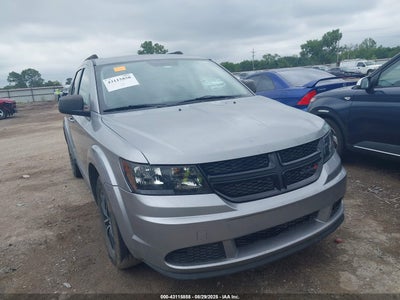 DODGE JOURNEY 2018